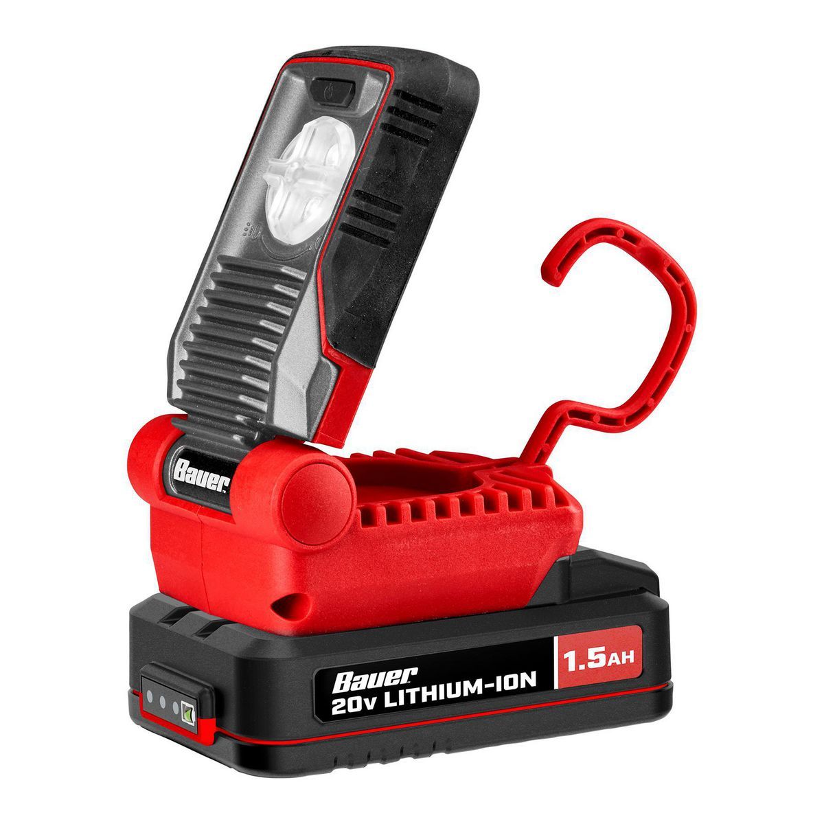 20V Cordless Compact Flashlight Tool Only J318