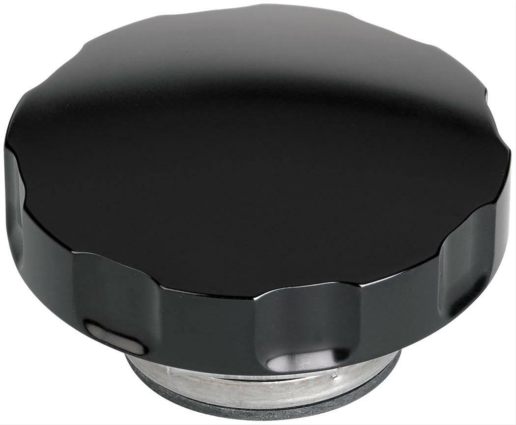 Black Radiator Cap K253