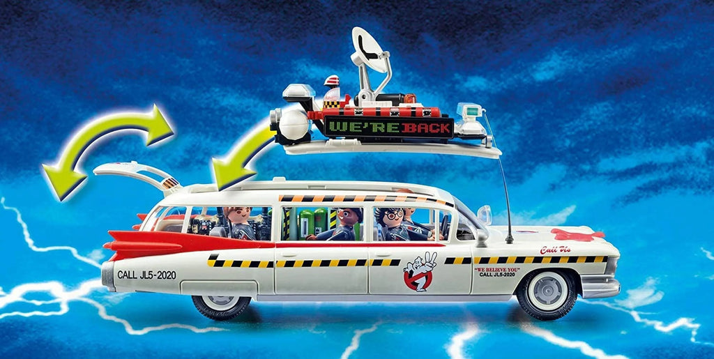 Ghostbusters Ecto-1A P5400