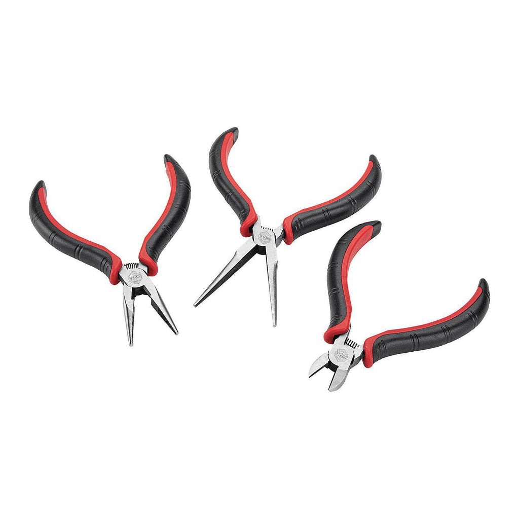 3-Piece Precision Pliers Set E683