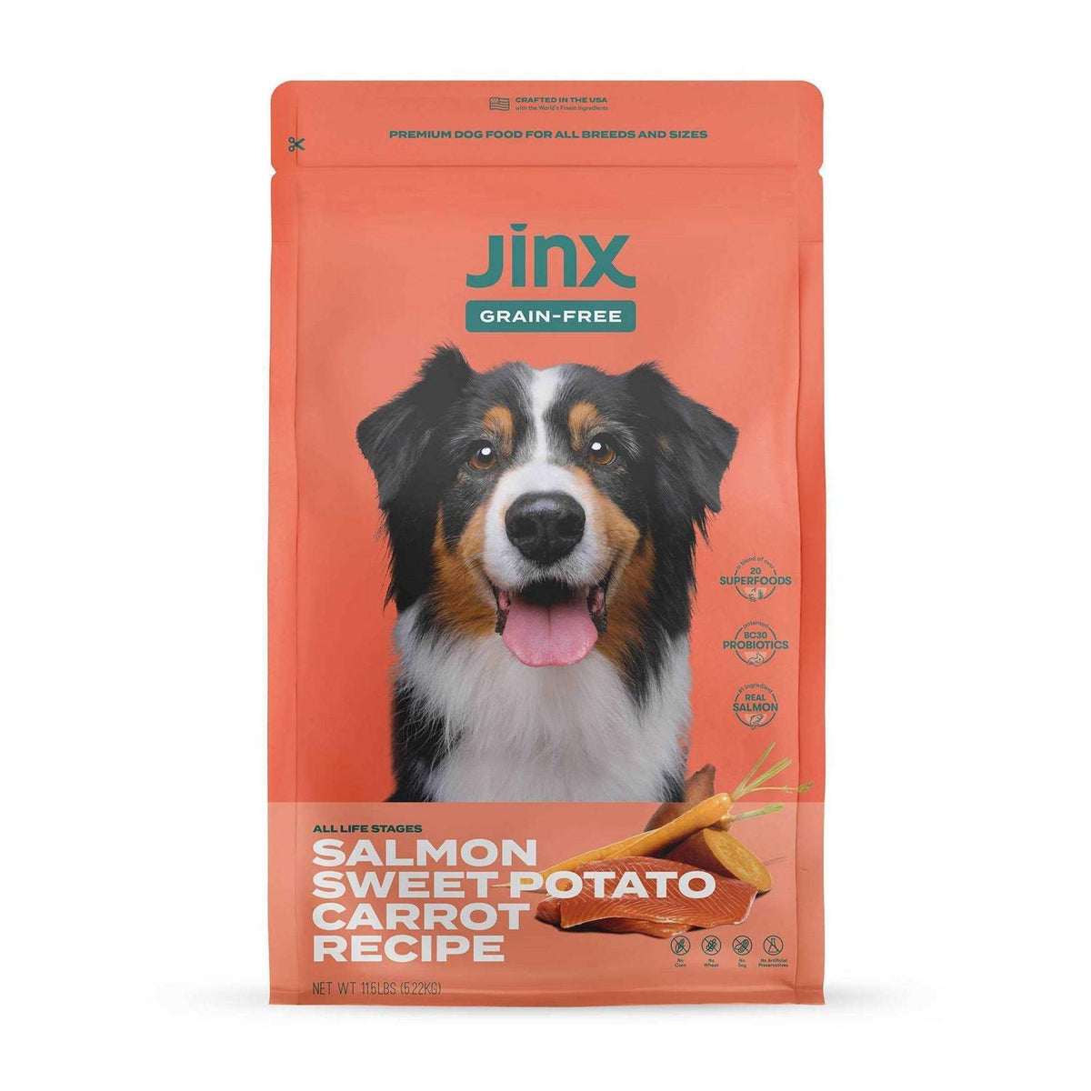 Grain Free Dog Food U94624