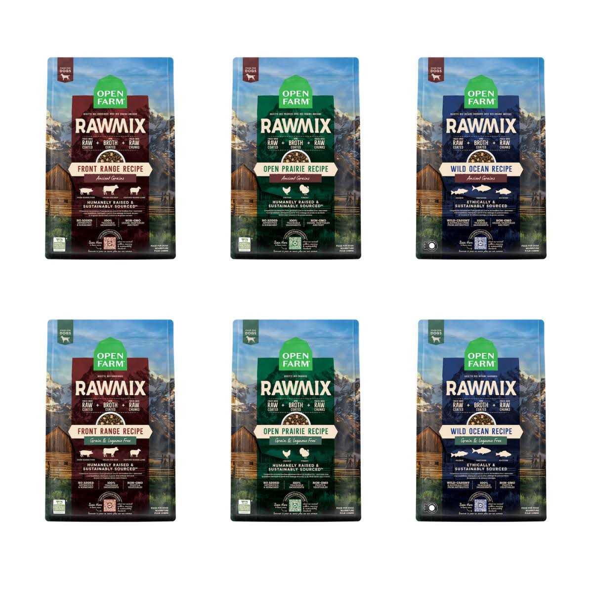 Grain Free Dog Food B3635