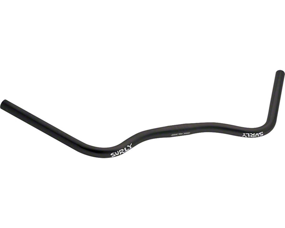 Black 40mm Rise Handlebar W66943