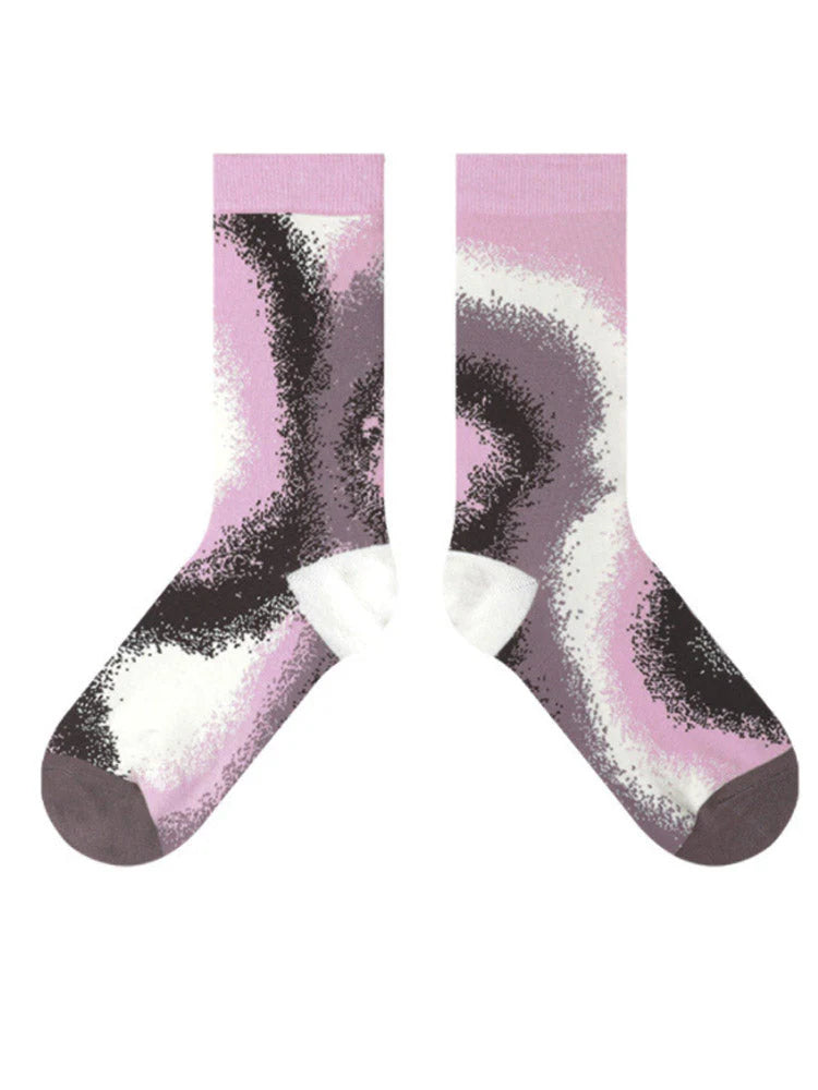 Cotton Socks E910