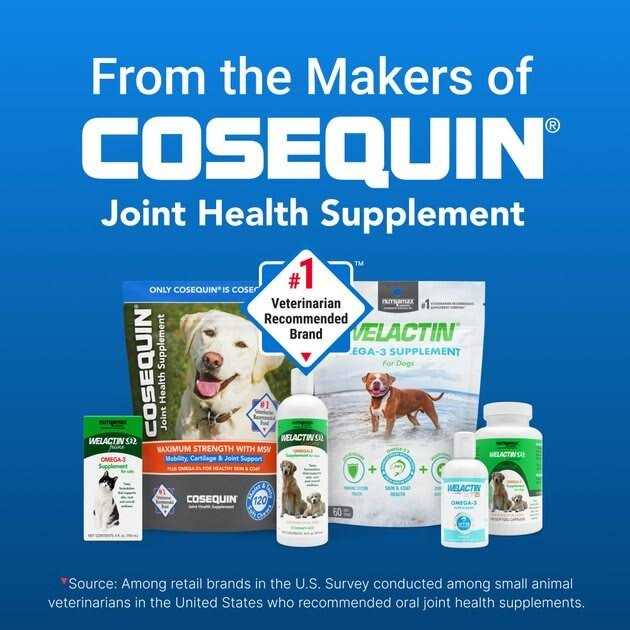 Omega-3 Fish Oil Liquid Skin & Coat Supplement for Cats F166348