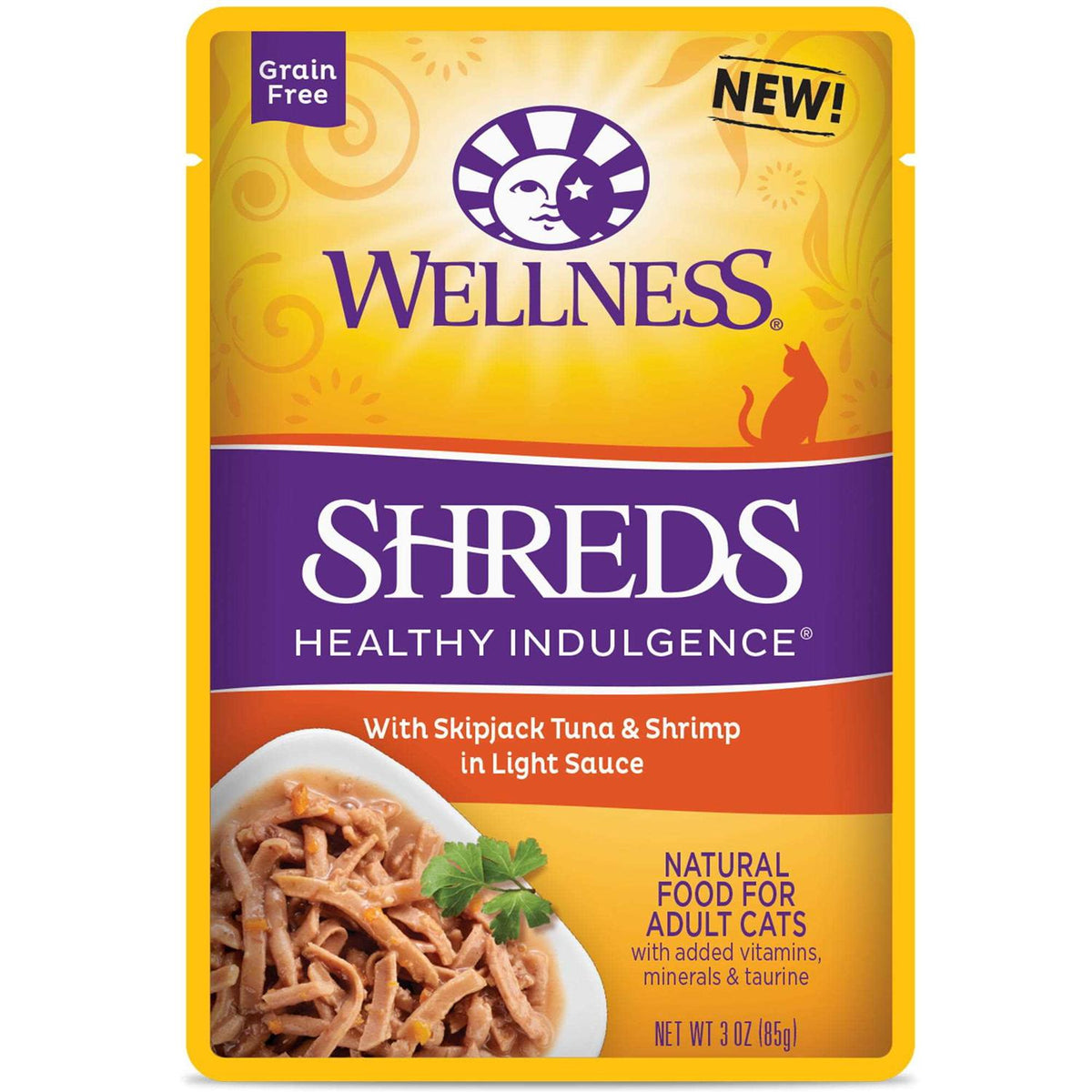 Grain Free Wet Cat Food G60111