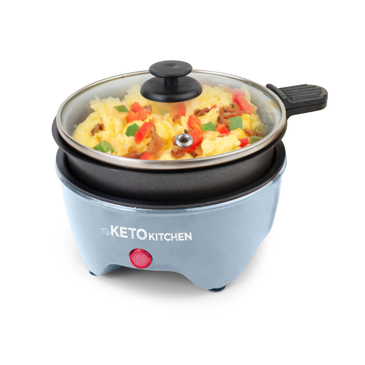 Electric Personal Multi-Cooker D30677