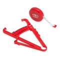 Measuring Kit with Caliper, Tape Measure and Chart P7772