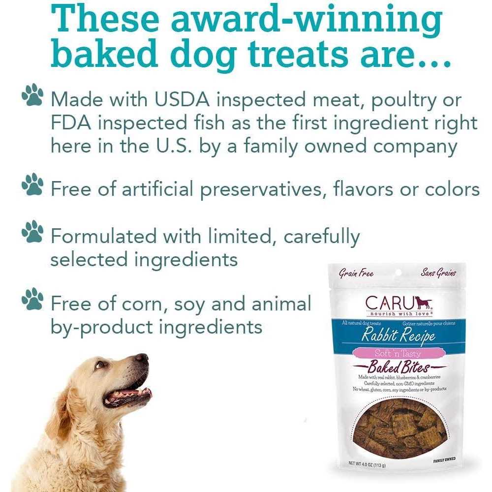 Baked Dog Treats K181910
