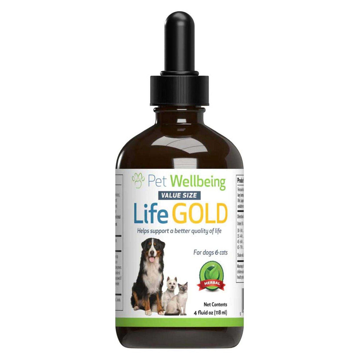 Life Gold for Dogs R4845