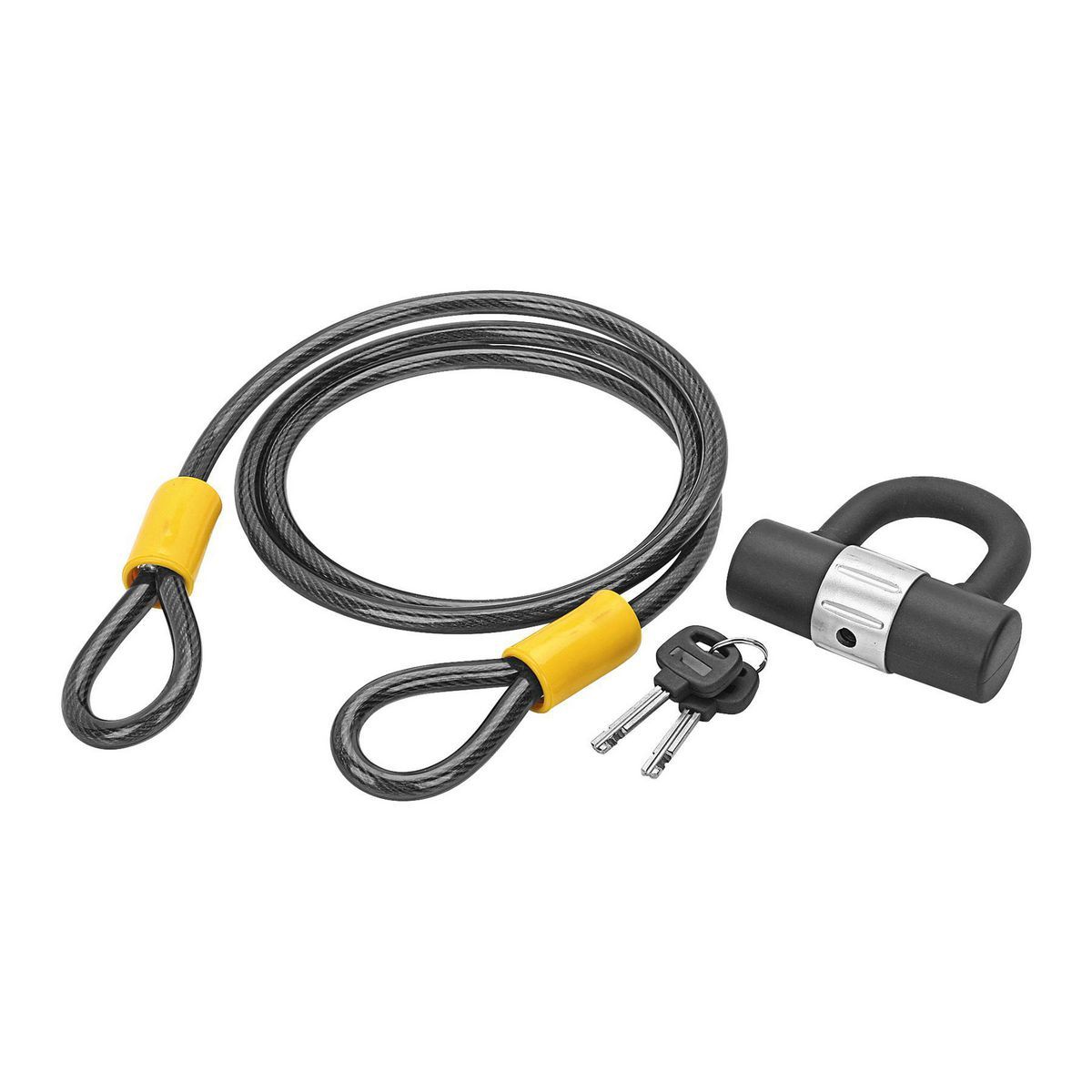 Bike Lock and Cable L747