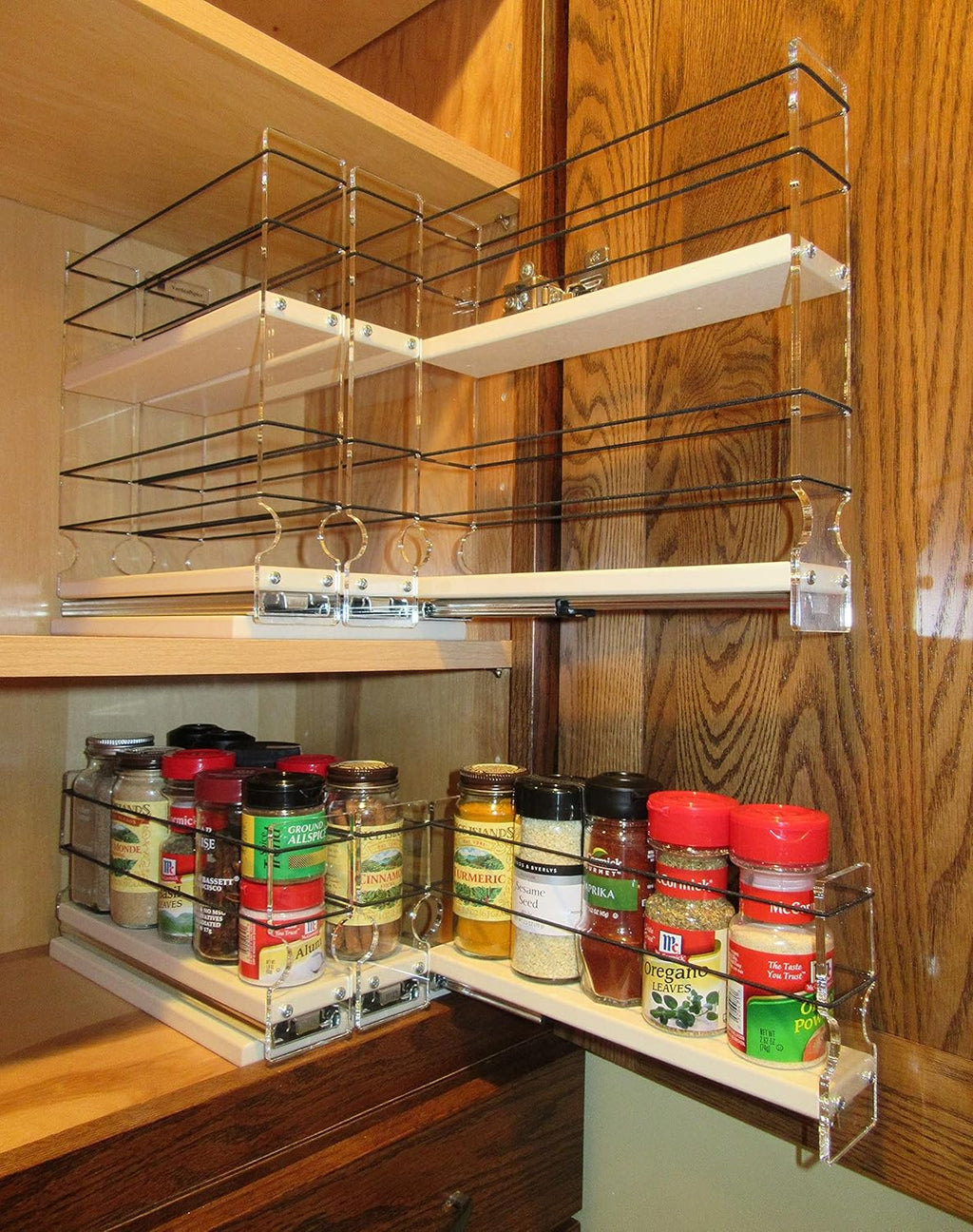 Spice Rack with 3 Drawers L960507