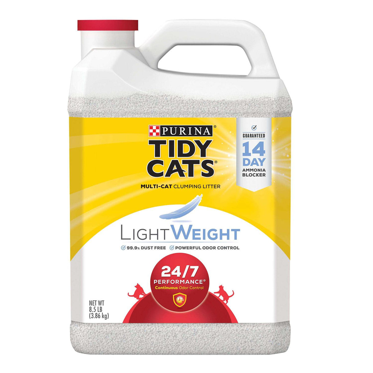 Lightweight Clumping Cat Litter R14850