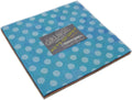 42 10-Inch Squares Layer Cake C544