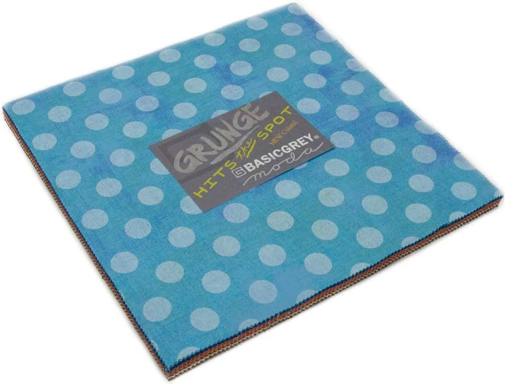 42 10-Inch Squares Layer Cake C544