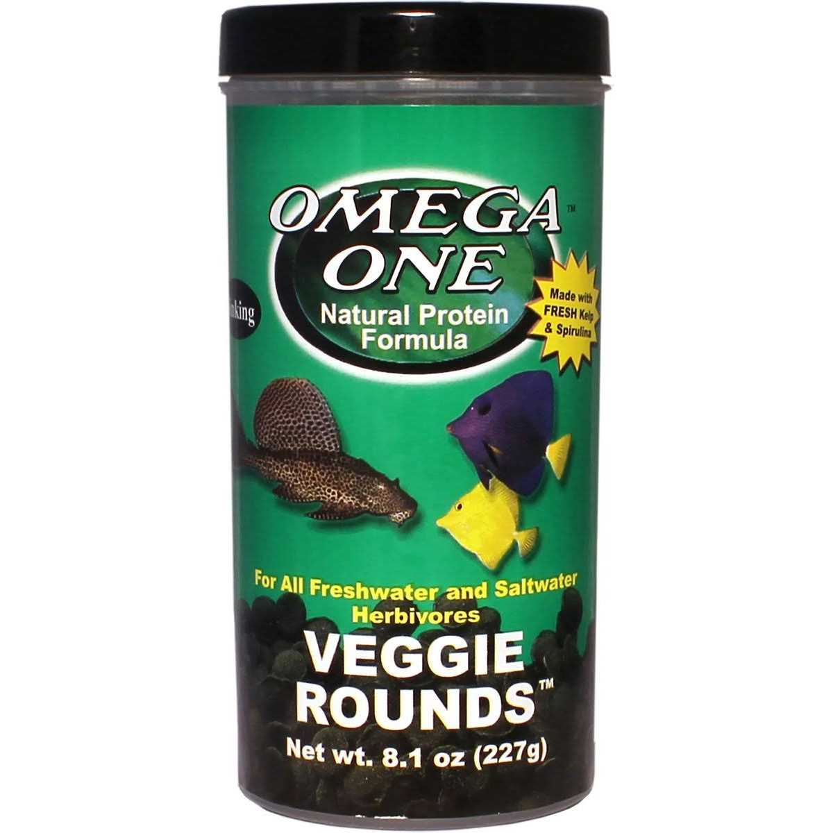 Veggie Rounds H8503