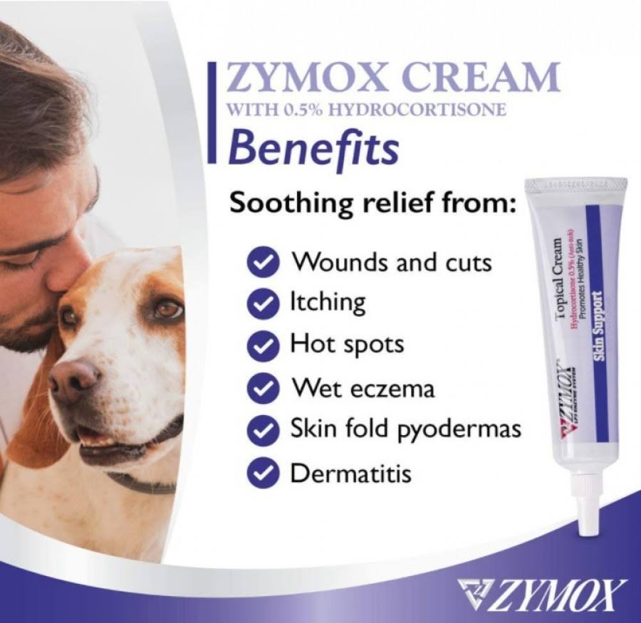 6 oz Hydrocortisone Topical Cream V998