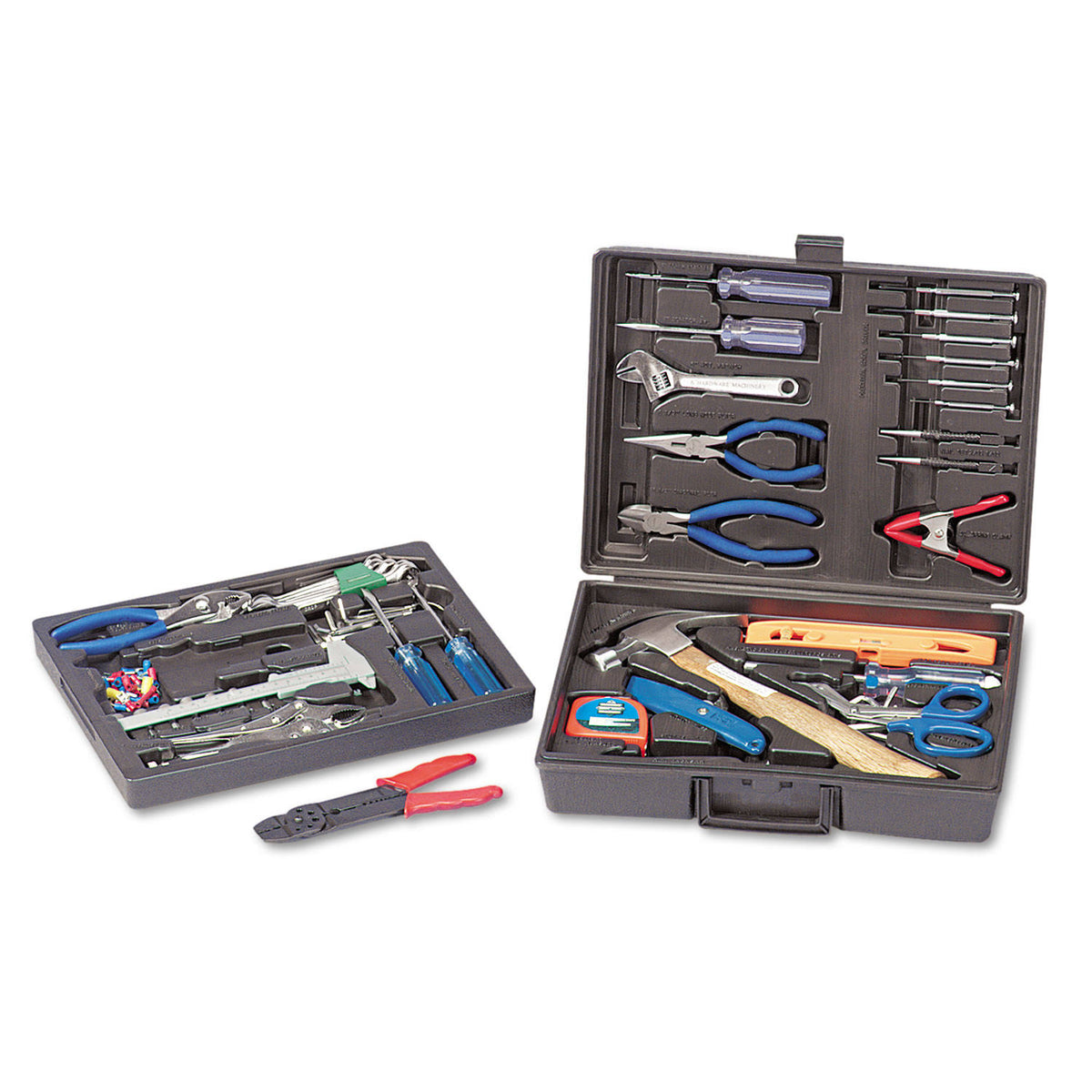110-Piece Drop Forged Steel Tool Kit J84793