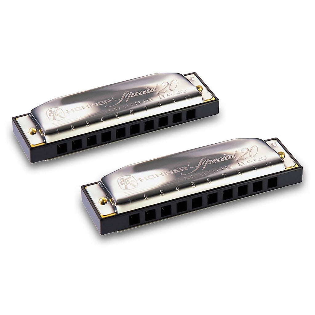 Harmonica (2-Pack) High G N9473