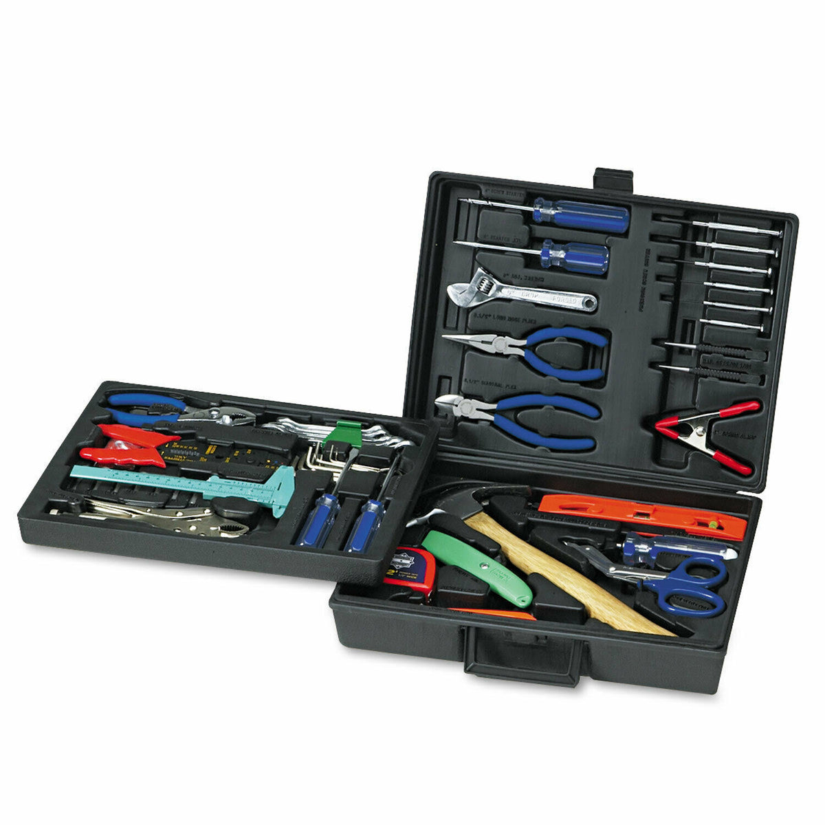 110-Piece Drop Forged Steel Tool Kit J84793