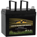 12V 300CCA BCI Group U1 SLA Battery M797566