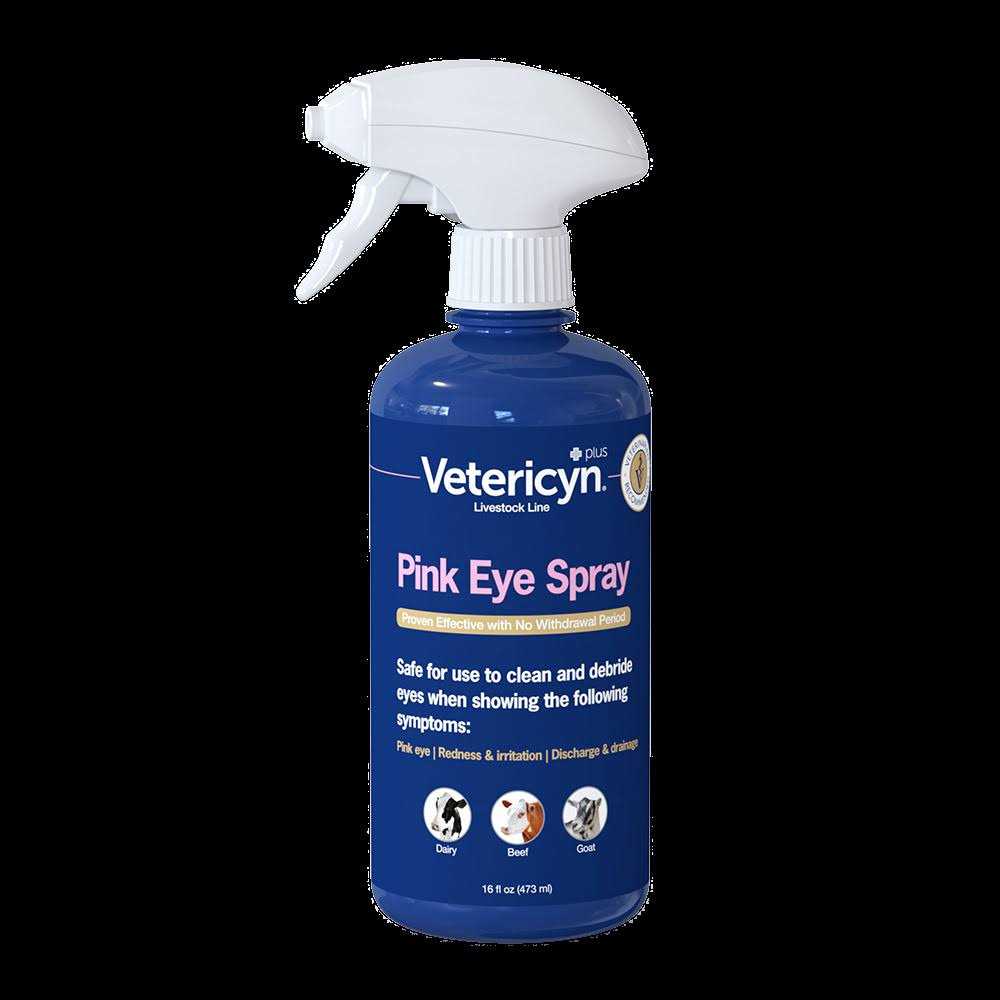 Pink Eye Spray C3052
