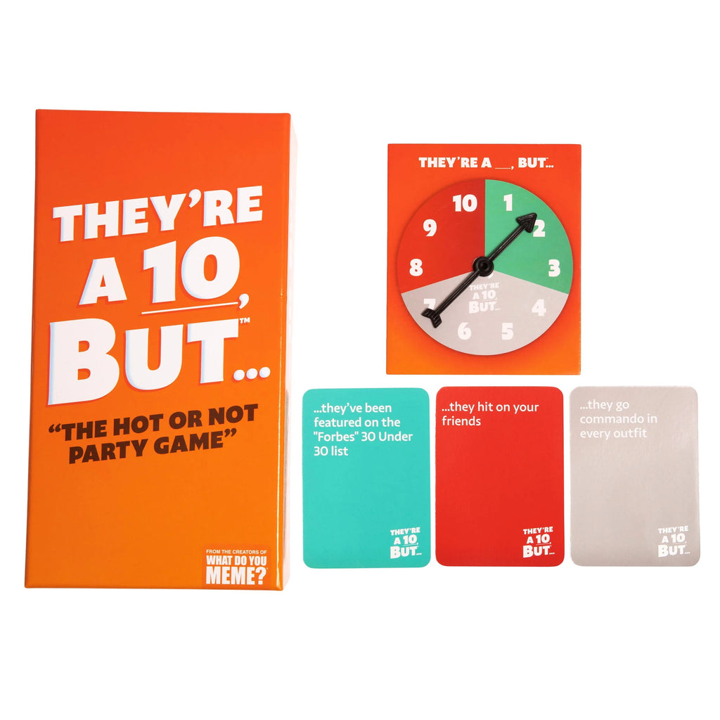 Adult Party Game E38696