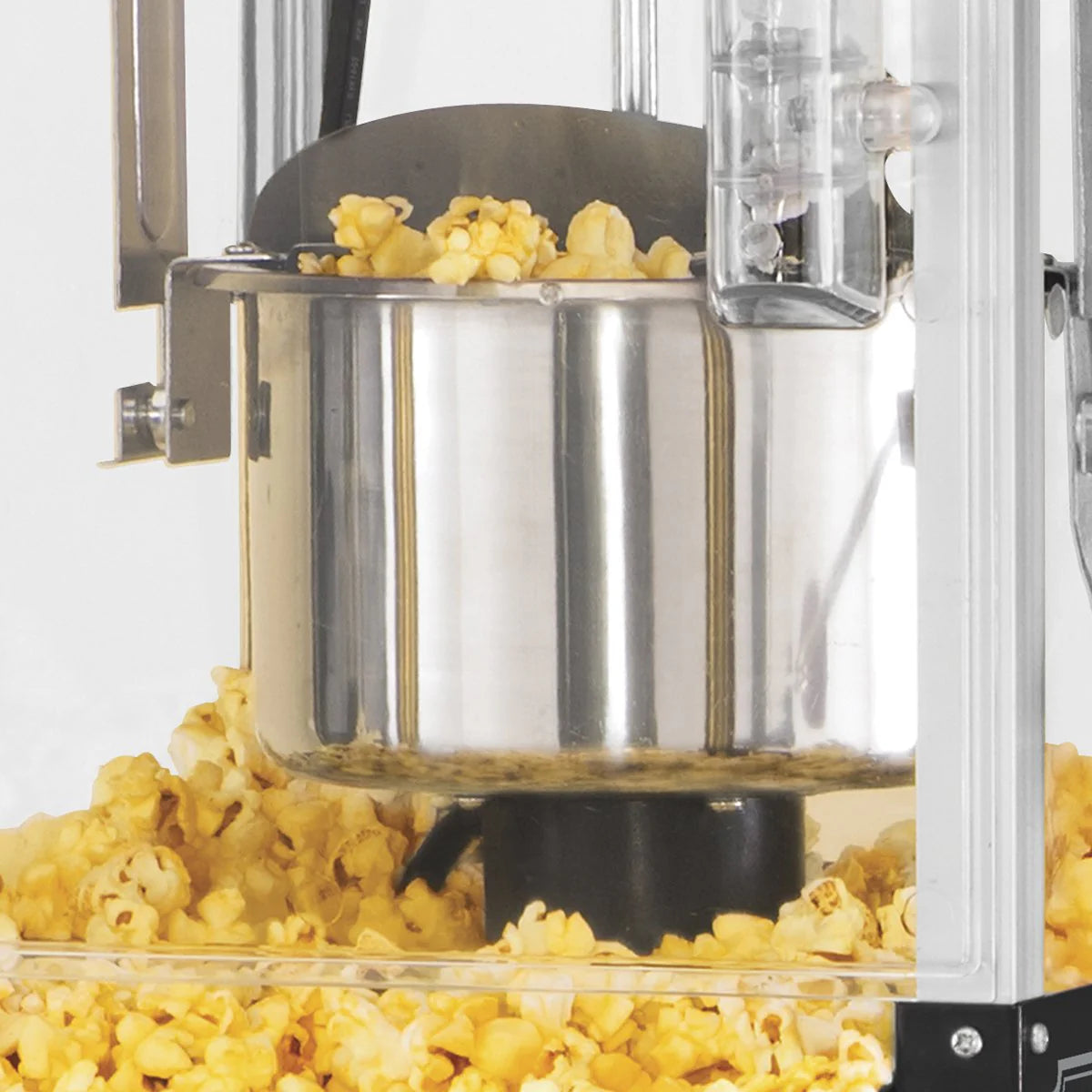 2.5 Ounce Popcorn Cart with 5-Quart Bowl J27645