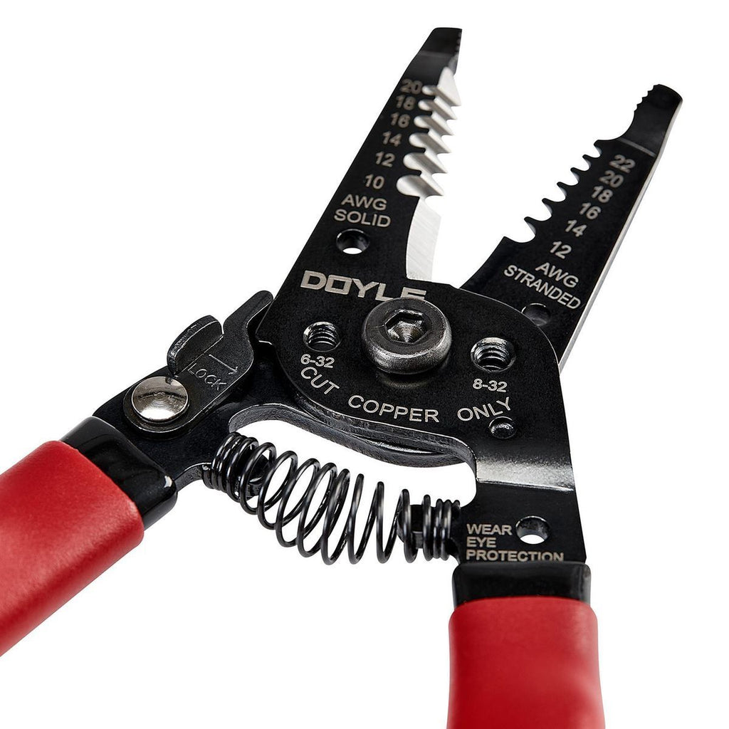Wire Stripper and Cutter L23706