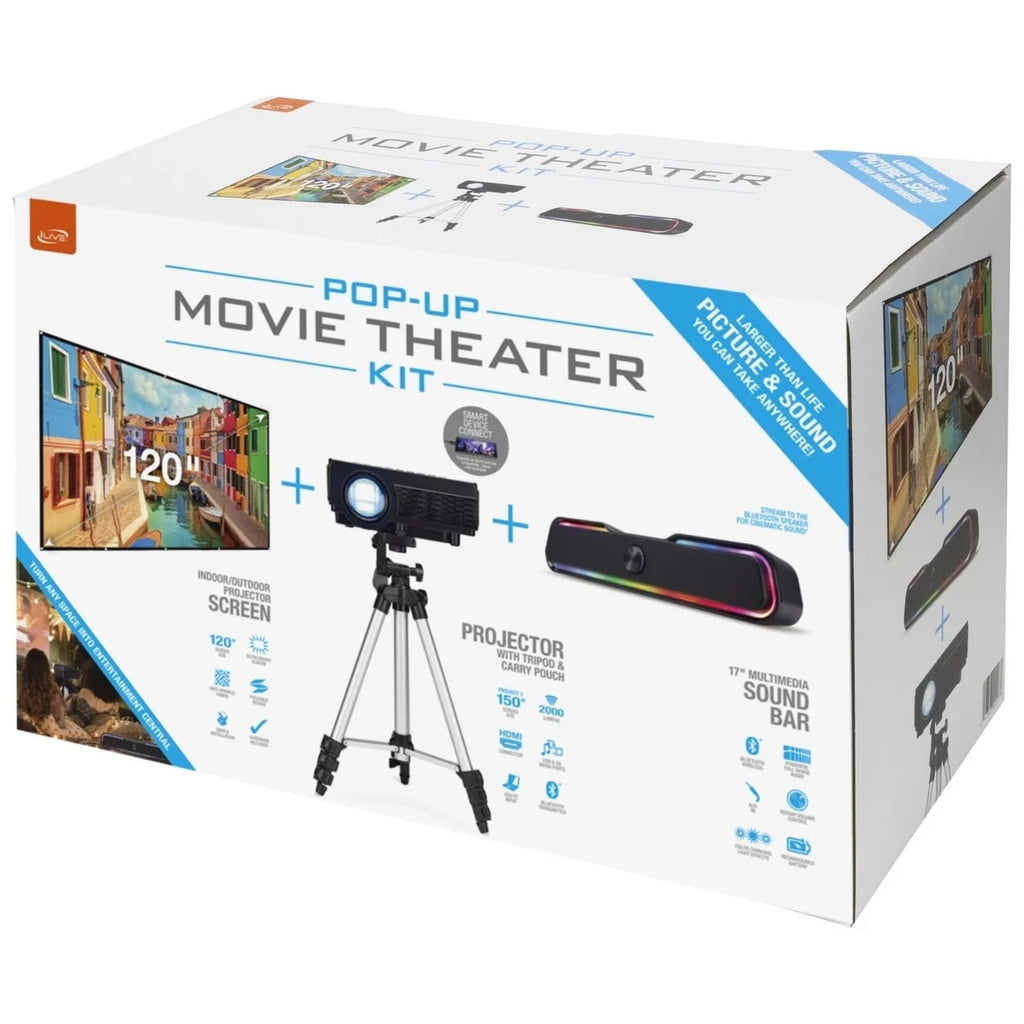 Popup Theater Kit Bundle Q236708