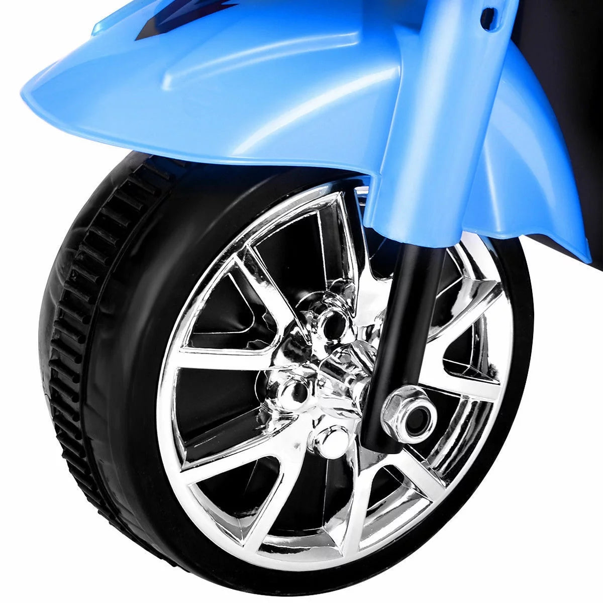 Kids Ride On Motorcycle 3 Wheel 6V Battery Powered Red V913