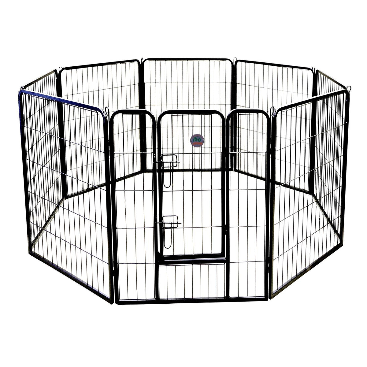 Heavy Duty Pet Play and Exercise Pen Z6867