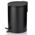 Black 3L Dust Bin Mats P987