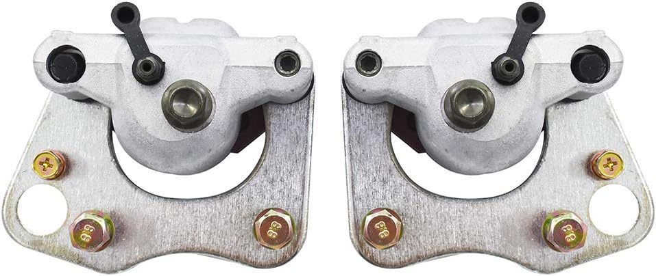 Front Brake Calipers With Pads N425322