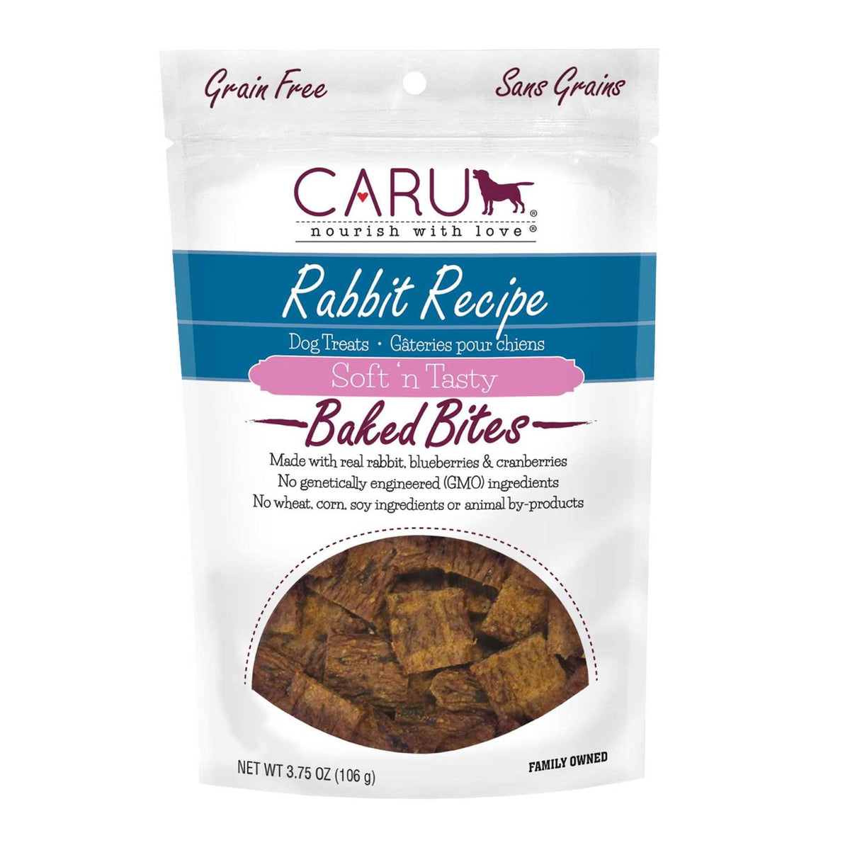 Baked Dog Treats K181910
