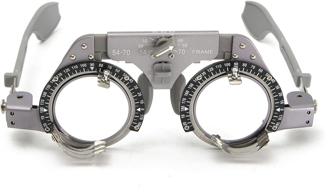 Adjustable Optical Trial Lens Frame B64700