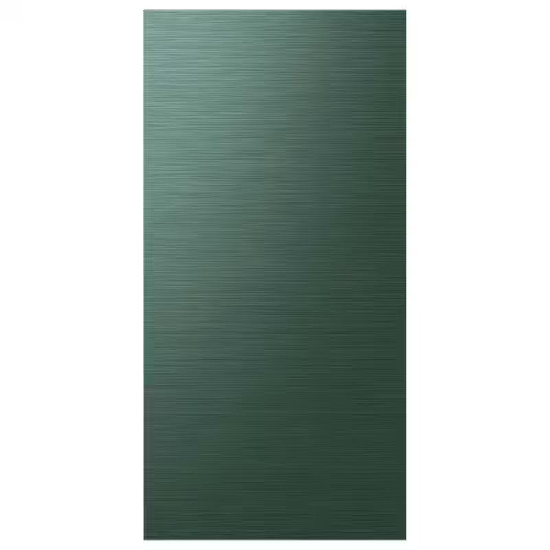 Emerald Green Steel Top Panel for 4-Door French Door Refrigerator C575