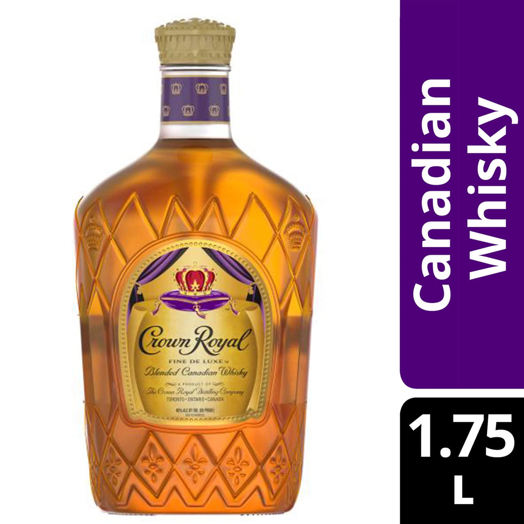 Canadian Whisky 1.75 L E531