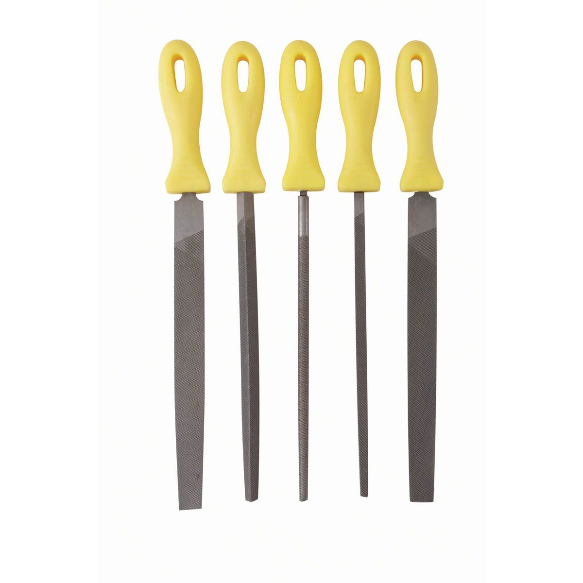 12 in. 5 Piece File Set I695455