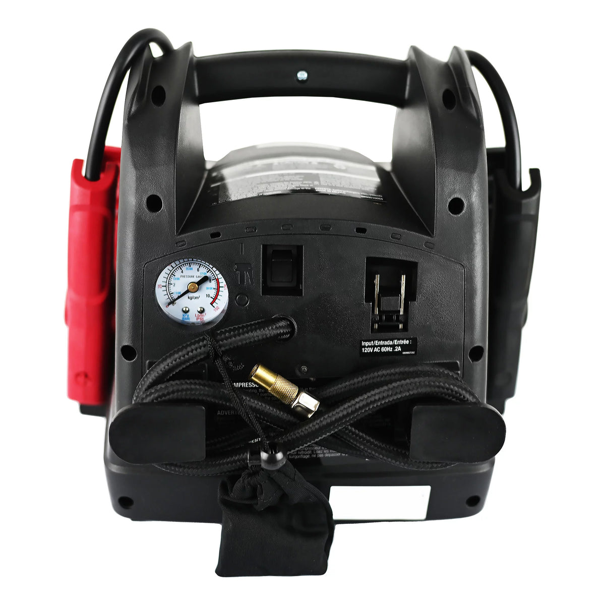 Portable Power Station with Jump Starter and Air Compressor U41195