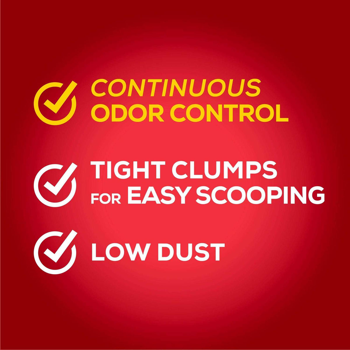 Lightweight Clumping Cat Litter R14850