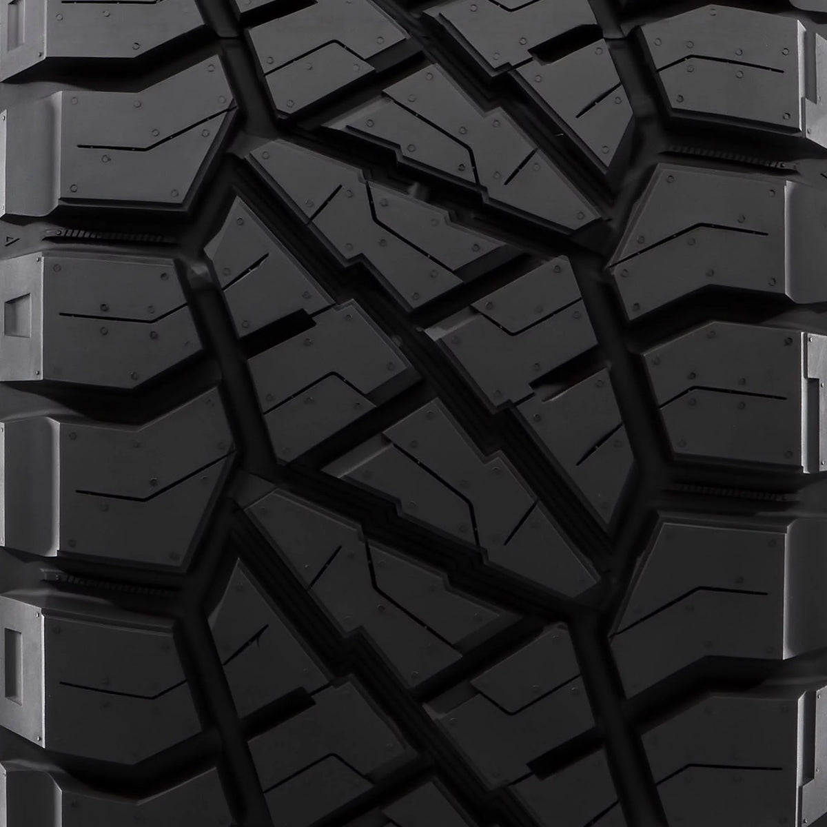 All Terrain 265/65R18 116T XL Light Truck Tire W3853