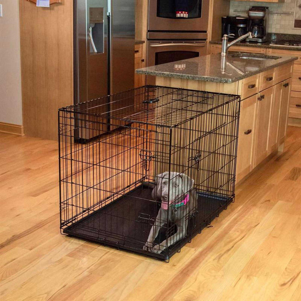 Single-Door Dog Crate A40542