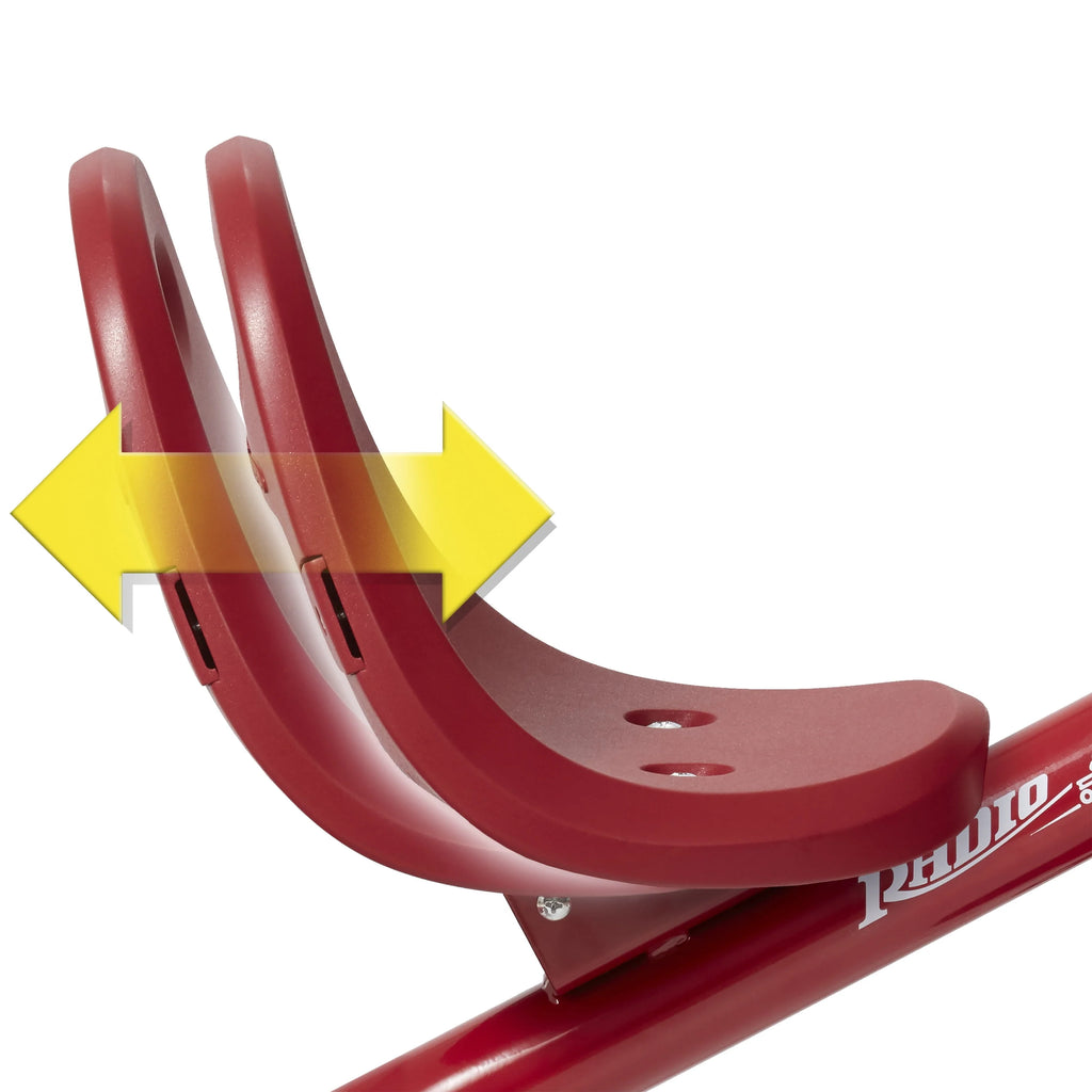 Red 3-in-1 Tricycle W352