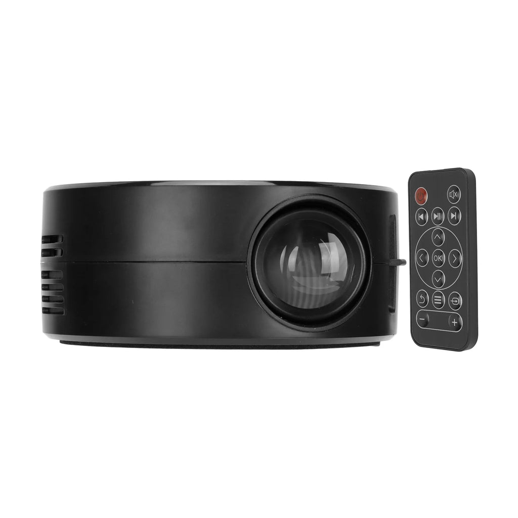 Mini LED Video Projector M888
