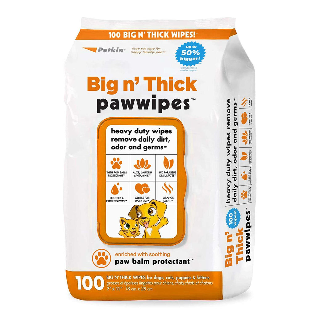 Pet Wipes 100 U935756