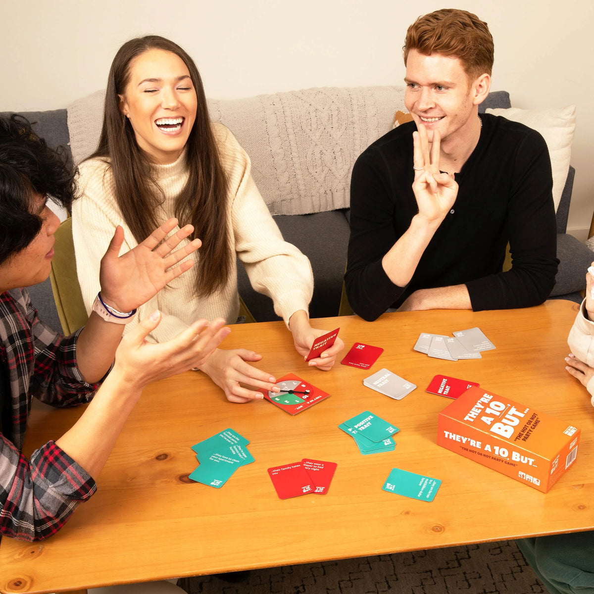 Adult Party Game E38696