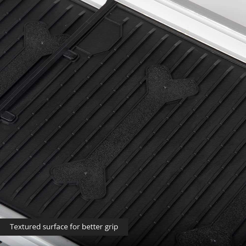 Aluminum Telescoping Collapsible Pet Ramp F52310