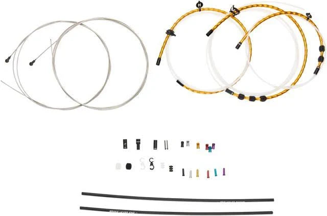 Brake Cable Kit Gold I39946