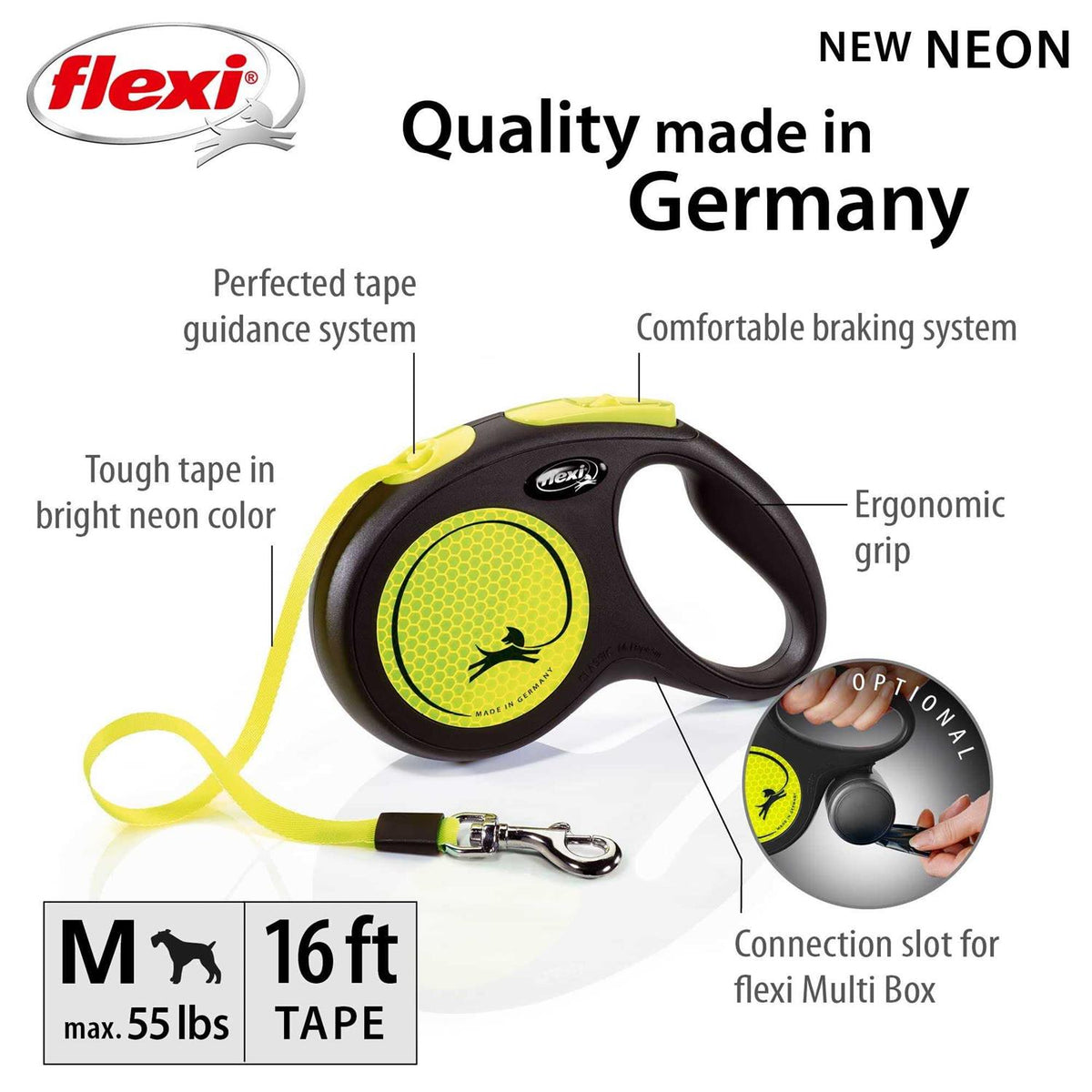 Retractable Leash M1364